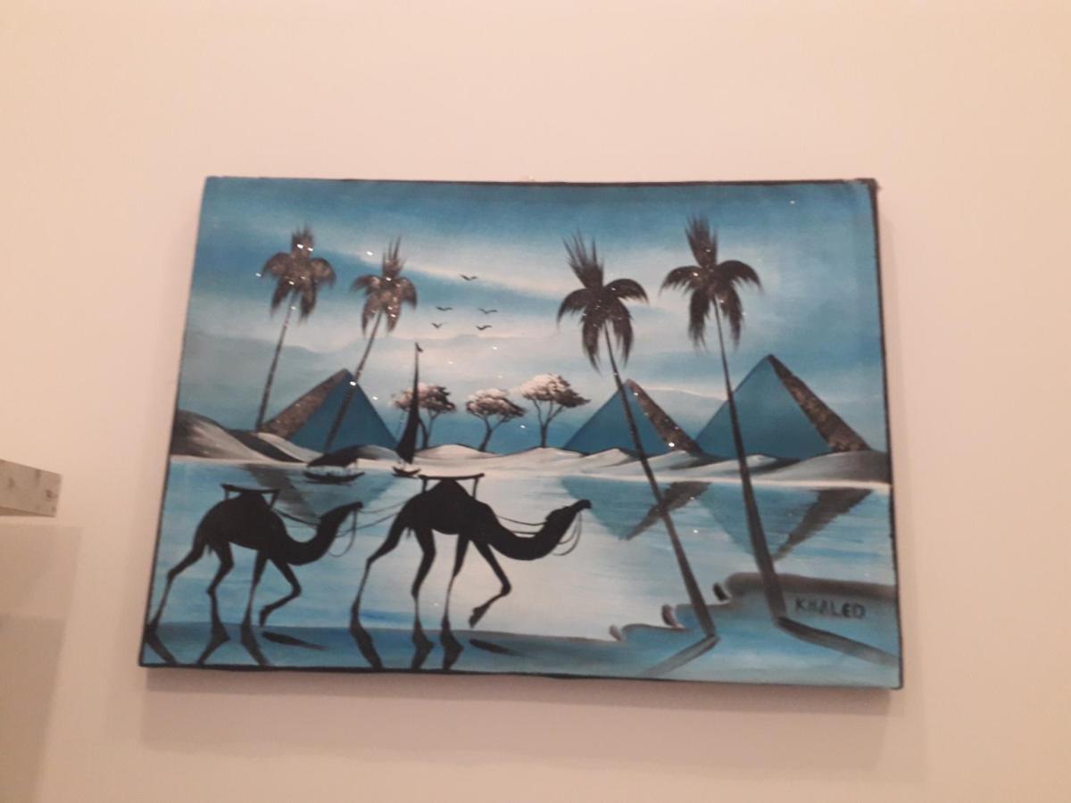 那不勒斯Casa Terry住宿加早餐旅馆 客房 照片